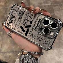 Fashion Phone Cases - Bạc - Xem 5