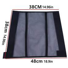 4pcs Set Breathable Horse Fly Boots, Loose Mesh Design Colorful Horse Boots, Horse Leg Protector, Effectively Prevent Mosquito Bites, Comfortable & Breathable For Multiple Scenarios, Protect Horse Leg Safety