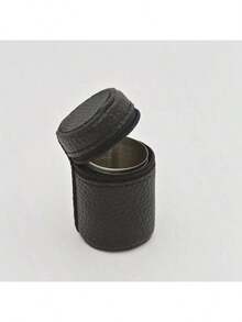 30ml Portable & Durable Stainless Steel Camping Cups - 4pcs, 30ml With Sleek Carrying Case,Portable Water Bottle, Camping Cup - Bạc - Xem 7