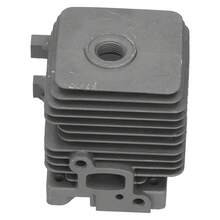 Kit de reparación de filtro de aire resistente al desgaste para carburador de pistón cilíndrico de 34 mm 4140 020 1202 Apto para Stihl FS55 FS45 FS38 - Multicolor - Ver 6