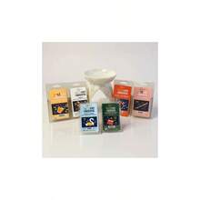 FabFinds Wax Melt And Oil Burner Autumn Bundle 33 Piece - Multicolor - View 2