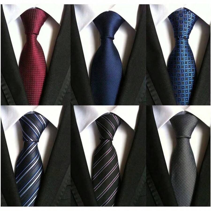 Men Ties - Style 2 - View 1
