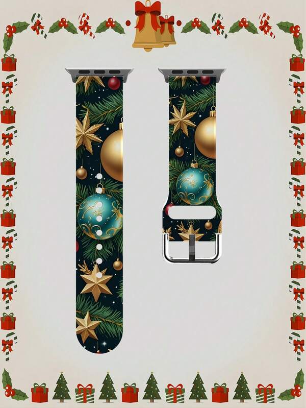 Yellow Blue Headlight Ball 1 Piece For Women Men's Soft Elastic Breathable And Comfortable Wristband Replacement Strap For Sa Msung, H Uawei, Huami, Garmin, Honor Smartwatch AppleWatch Strap 38mm 40mm 41mm 45mm 44mm 42mm 49mm Strap, Fashionable And Casual Multi-Color Silicone Strap For Apple Watch