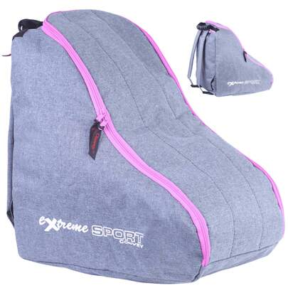 Ski Boots And Helmet Backpack | Ice Skates, Roller Skates Bag | Waterproof, Comfortable, Made In Poland