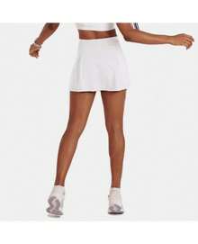 Lupo AF Beach Tennis Women's Short Skirt - White - 白色 - 查看 4