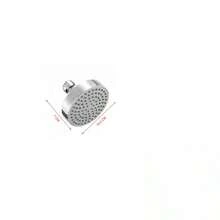 Shower Racks & & Shower Head Holders - Silver - View 2