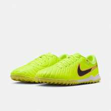 Nike LEGEND 10 ACADEMY TF Football Shoes, Low-Top, DV4342-701, Unisex - Yellow - View 5