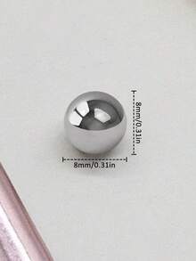 Cat Eye Nail Polish Gel Strong Magnetic Stick Dual-Ended Thick Multi-Function Magnet Nail Art Tool - Multicolor - View 11