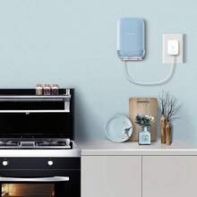 Wandhalterung für Audiolautsprecher mit Kabelmanagement - Elegante & platzsparende Regalständer, einfach zu installieren