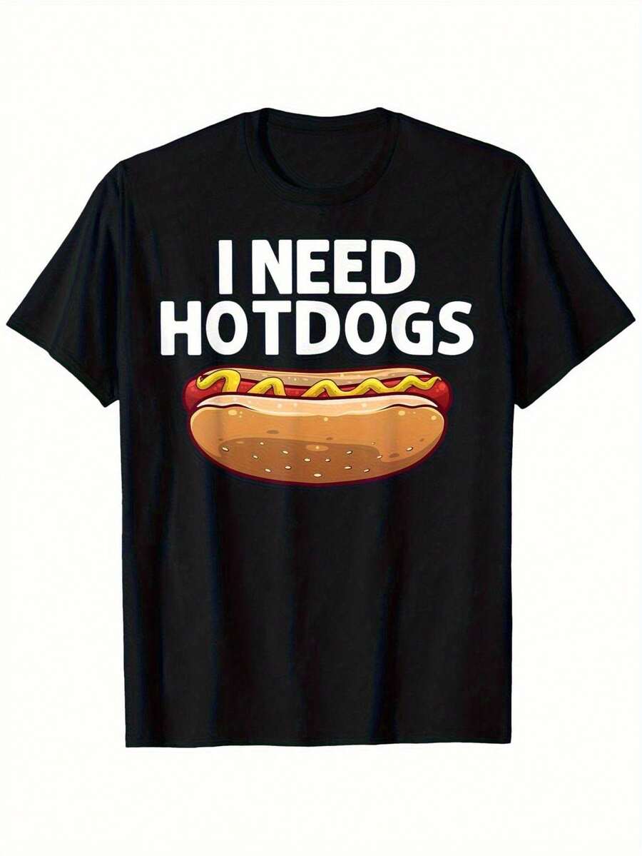 Camiseta 100% algodón de Mujer con Estampado de Hojas Botánicas Negras - Manga Corta de 180gsm, Cuello Redondo, Top Casual y Statement con Diseño de Hojas Doradas, Ajuste para Todas las Estaciones para Playa, Camping, Eventos Festivos - Camiseta Gráfica Minimalista y Elegante para Vestimenta Casual