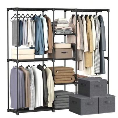 Forniture commerciali per uso personale, Magazzini