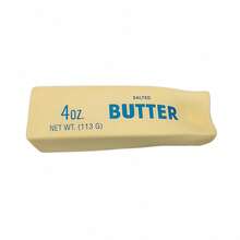 Cream Scented Butter Squishy Toy – Yellow Soft Stress Relief Fidget For Birthday Gifts, Carnival Stocking Stuffers, And Mother's Day Treats - 黃色 - 查看 1