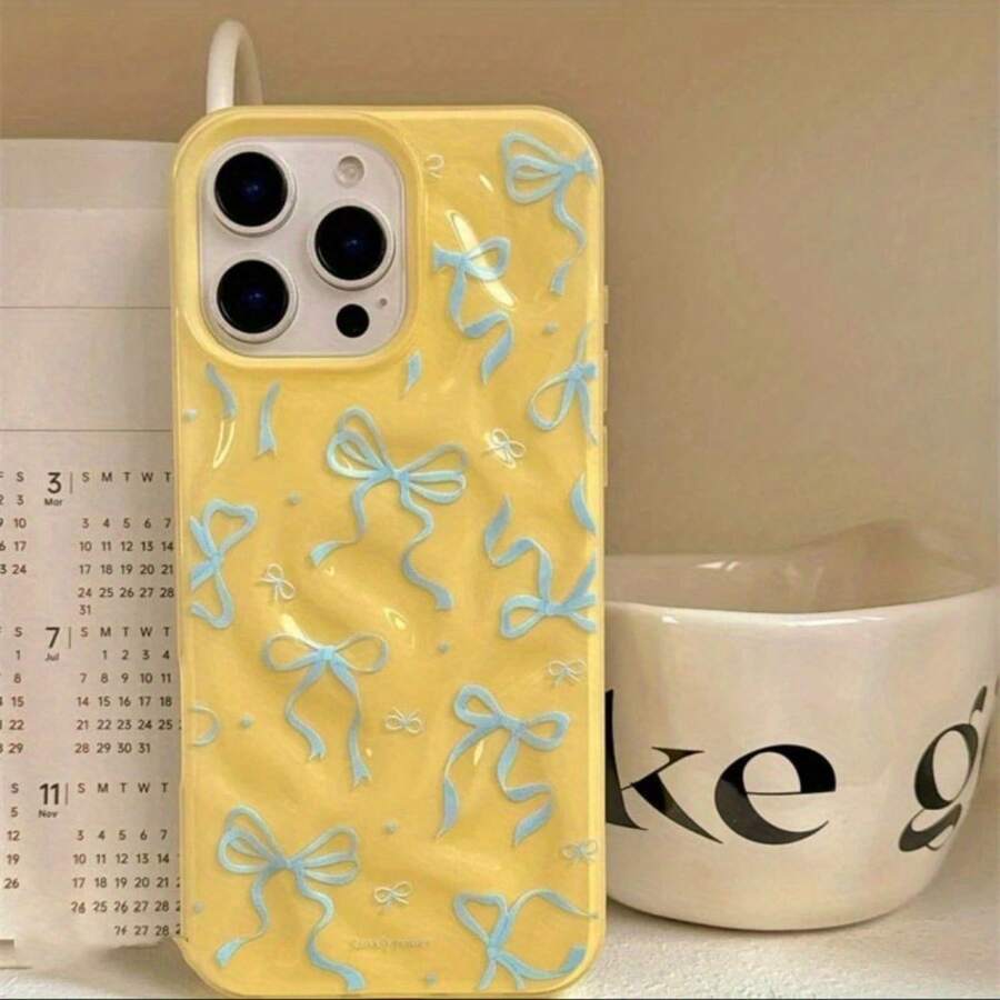 Fashion Phone Cases - 黃色 - View 1