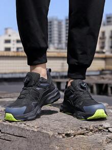 Dian Sen Christmas Gift Steel Toe Safety Shoes, Men's Work & Sports Shoes, Steel Toe Boots, Easy-To-Wear Work Safety Boots, Breathable Sports Work Shoes, Men's Boots, Work Safety Shoes, Men's Safety Boots, Anti-Crush Work Shoes, Steel Toe Shoes, Men's Work Boots, Anti-Puncture Safety Sports Shoes, Men's Safety Sports Shoes