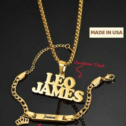 1Set Personalized B…