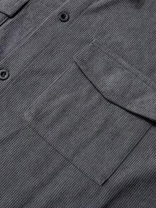 Autumn/Winter Fashion Casual Street Style Long Sleeve Collar Men's Jacket Coat And Drawstring Pocket Pants Set