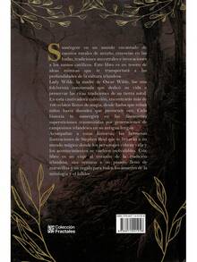 Leyendas Antiguas, Hechizos Místicos Y Supersticiones De Irlanda - Libro del compilador: Lady Wilde - Más De Cien Relatos de Magia Desde Hadas hasta duendes.  Editorial: Colección Fractales. Tema: Leyendas, Misticismo, Mitología De Irlanda.  Formato: Pasta Dura. Páginas: 390. Medidas: 24.5 cm x 16 cm.  Peso: 660 g. Código: 9786071441058  Mundo encantado de cuentos rurales de antaño, creencias en las hadas, tradiciones ancestrales e invocaciones a los santos católicos.  Este libro es un tesoro de ideas místicas que te transportará a las profundidades de la cultura irlandesa. - Libro único - Ver 2