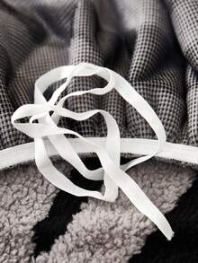 1件装阳离子柔软绒面宠物防抓沙发套，压花提花斑马纹图案，多色可选，加厚提花绒面沙发套，适用于1/2/3/4座沙发，秋冬季 - 彩色 - 查看 12