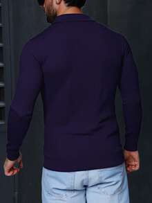 Men Sweaters - indigo - View 2