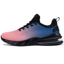 LARNMERN Women's Chef Shoes Professional Catering Industry Shoes Brand Waterproof Anti Slip High Elasticity Women's Hiking Shoes, Outdoor Sports Women's Ru Walking Shoes - Pink - View 6
