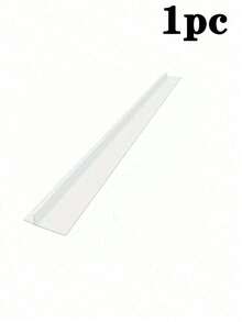 2/4 件有机硅耐高温厨房缝隙条、硅胶炉灶缝隙盖、耐油污燃气灶缝隙软密封条、硅胶缝隙塞厨房炉灶台面缝隙盖 - 柔性炉灶空间填充物、耐热烤箱缝隙填充物密封炉灶面与台面之间的缝隙、易于清洁的炉灶缝隙保护器（白色/灰色/黑色） - 彩色 - 查看 17