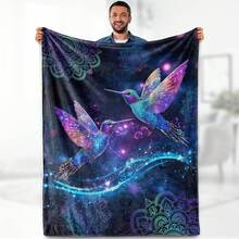 Book Lover Blanket Gifts For Women - Readers Gift Library Print Themed Throw For Teacher Kids Teen Adults Librarian Soft Fleece Cozy Couch Birthday Christmas Lightweight Blanket - Dragon 1 - View 19