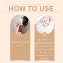 Darkening Body Mousse For Summer Tanned Skin, Moisturizing And Even Skin Tone-Free Shipping-Quick Ship Items-Christmas Gifts|Stocking Stuffers|Stocking Stuffers For Women|Gifts For Women|Travel Essential|Small Gifts - 杏色 - 查看 10