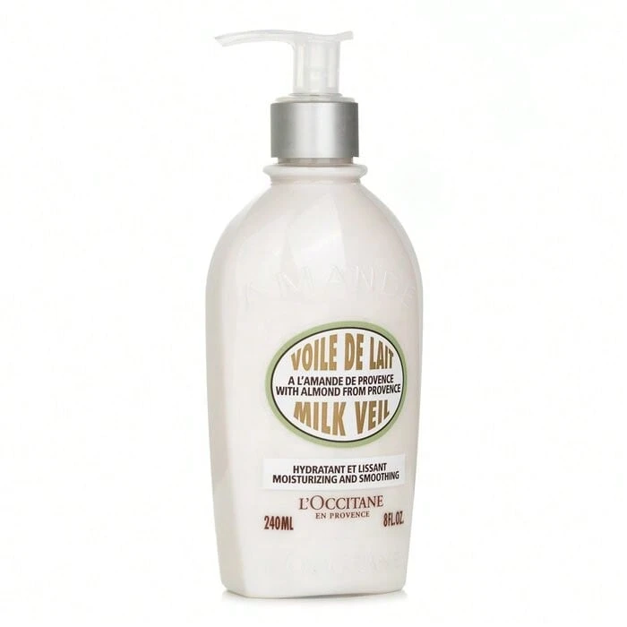 L'Occitane Almond Milk Veil 250ml/8.4oz - http://s.cdnsbn.com/images/products/l/11785730703-1.jpg - Xem 1