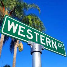 1/2/5pcs Personalized Custom Metal Street Sign Custom Text Retro Metal Road Sign Custom Personalized Retro Garage Home Decoration Sign, Metal Street Sign, Wall Art Metal Sign, Street Sign, 4x16 Inches,Christmas Gift Supplies