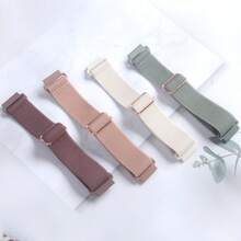 4 dây đeo đồng hồ nylon co giãn 22mm tháo nhanh, tương thích với Redmi Watch 5 Active/Redmi Watch 5 Lite, Galaxy Watch3 45mm/Gear S3 Classic/Gear S3 Frontier (Unisex), dây đeo thể thao mềm mại, co giãn, tương thích với BIP6/BIP5/GTR4 3 2/3 StratoS, tương thích với Garmin Venu 4 45mm/Venu 3 2 - 22mm - Xem 23