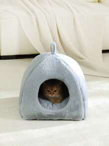 Pet Bed & Crate Mat - Grey - View 10
