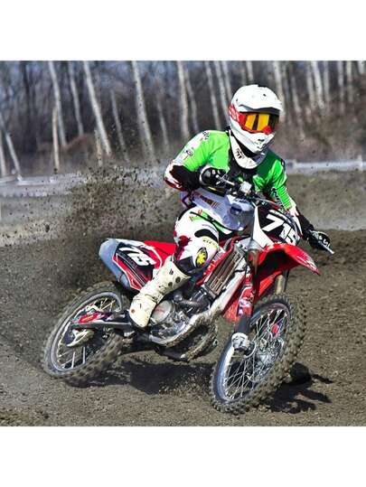 Hot Motorcycle Glasses Men Motocross Goggles Helmet MX Moto Dirt Bike ATV Ski Outdoor Sports Glass Scooter Googles Mask Cycling