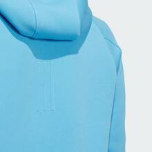 Adidas Lässiger Paar-Komfort-Strick-Sweatshirt-Pullover, unisex Stil, Frühling/Herbst JE8629 - Blau - Übersicht 2