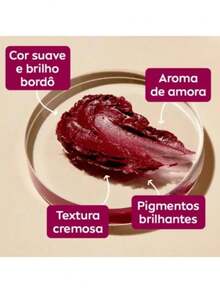 Moisturizing Lip Balm - Flavors - BLACKBERRY - View 3