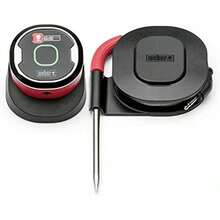 Weber iGrill Mini. El Termómetro Bluetooth que Controla la Temperatura de tu Carne. El Accesorio Perfecto para tu Asador.(default) - Tipo 1 - Ver 2