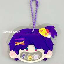 1pc Love And Deepspace - Acrylic Shaker Desk Decor - High Transparency Material High Definition Printing - Bedside Desk Decoration - Desk Collection Ornament - Anime Desk Accessory - Versatile Decorative Item - Shaking Gacha Machine - Anime Merchandise - Multicolor - View 13