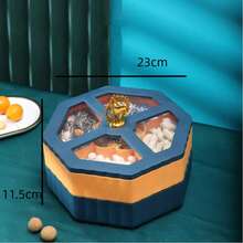 Food Packaging Box - Multicolor - Ver 3
