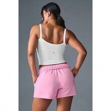 Alo Yoga Alosoft Sweet Talker Tank - White |  | Pilates Set - trắng - Xem 7