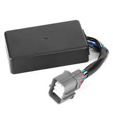 CDI Unit 30410-HM5-A11 Compatible With TRX 300 2x4 And TRX300 FW 4x4 Fourtrax (1998-2000) - High-Performance Electrical Component