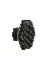 1 Stück tragbarer Silikon Gesichtsreinigungsbürste & Peeling Bürste & Bartbürste & Massagetool, weiche hypoallergene Silikon Tiefenreinigung Peeling Gesichts- & Bartmassagebürste - Geschenkset für Männer & Frauen, Ehemann Vater Weihnachten Geburtstag Pflege Set Hautpflege Routine Essentiell