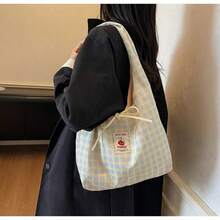 Women Shoulder Bags - Màu be - Xem 4