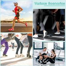 1片冰球踝关节护垫，适用于滑冰鞋的凝胶垫，冰上运动配件，冰上运动防护装备，冰刀保护套，灵活贴合，加强踝关节支撑，耐用凝胶垫，适用于冰球运动员和花样滑冰运动员