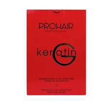 ProHair Keratin G presentset: Schampo och mask 300ml
