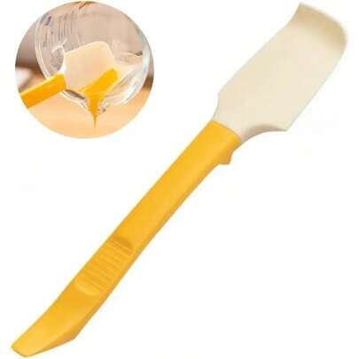 Silicone Butter Spatula, Breakfast Jam Spreader, Kitchen Utensils For Spreading Bread, Heat-Resistant Non-Stick Baking Spatula