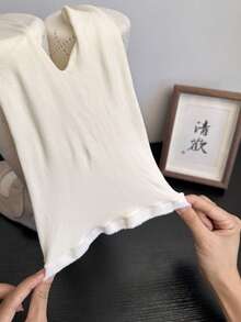 Retro Hollow-Out Diamond Pattern Base Tights, Sheer Thin Pantyhose, Women's Cozy Dark Gray High-Elastic Design, Non-Slip Crotch, Gray Tone Slimming Effect, Japanese JK Style With Straight Heel, Suitable For Layering And Outer Wear. - Multicolor - View 8