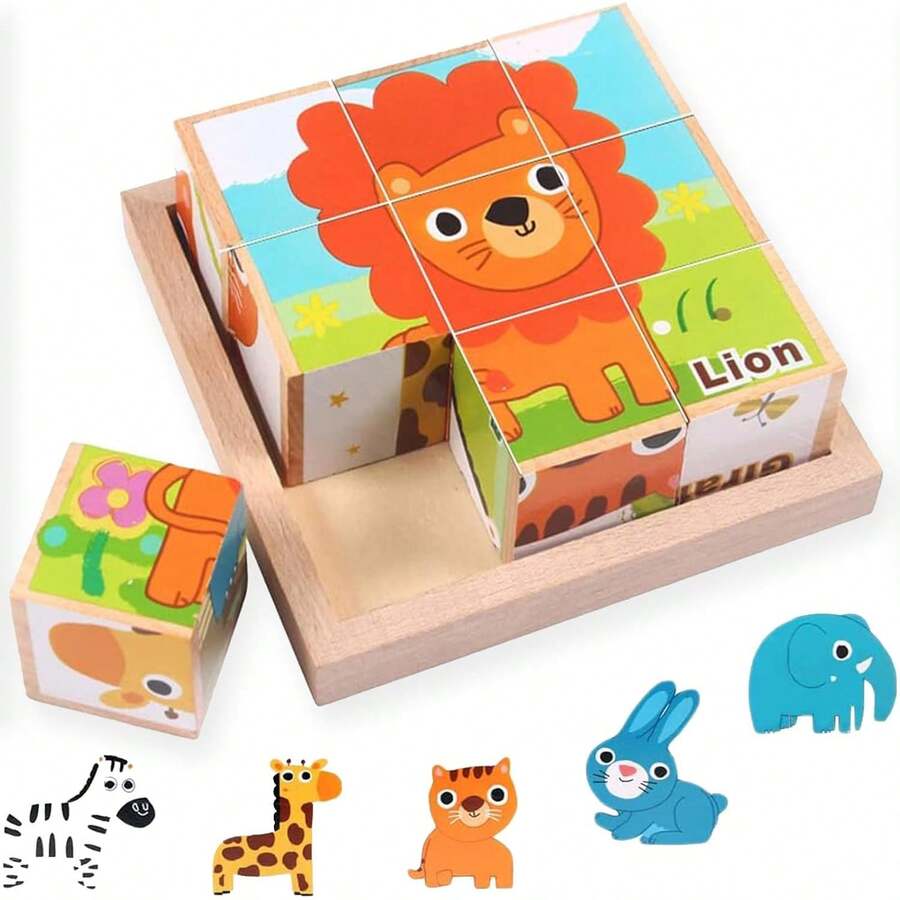 Kids Abacuses - Marine Animals - View 1