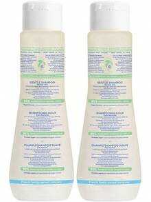 Shampoo suave para bebé formulado 95% con ingredientes de origen natural. - Champú - Ver 9