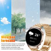 最新时尚科技设计商务运动超大1.5英寸屏幕，多种颜色和材质表带可选，全触控屏户外运动智能手表，男女通用，支持无线通话、来电提醒/拒接、消息通知、计步器、无线音乐播放、多种运动模式，适合作为生日、节日、毕业、万圣节礼物送给情侣、长辈、朋友、同学。