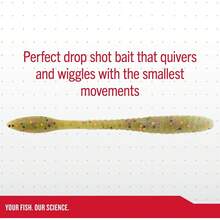 Fishing Soft Bait - Pearl White - View 1