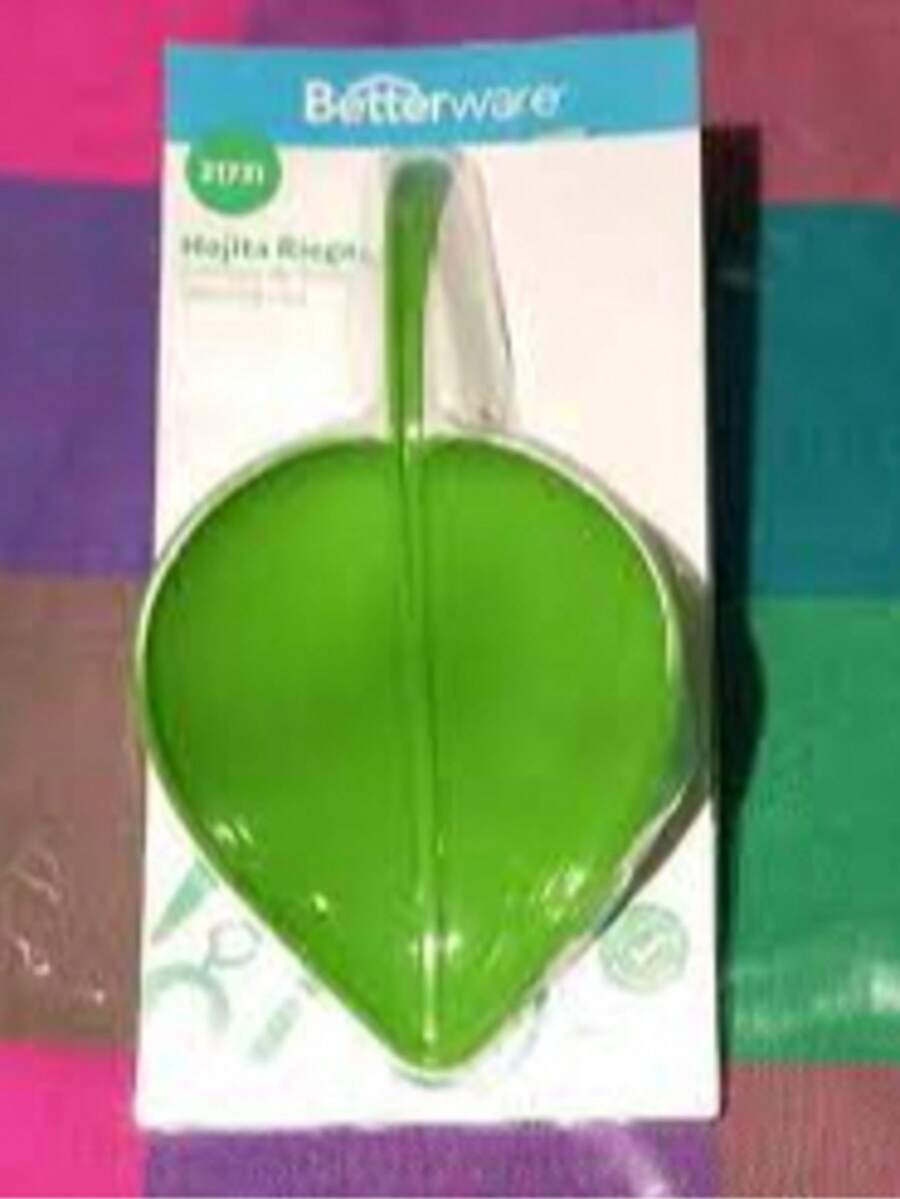 Hojita Riega facil - Verde - Ver 1